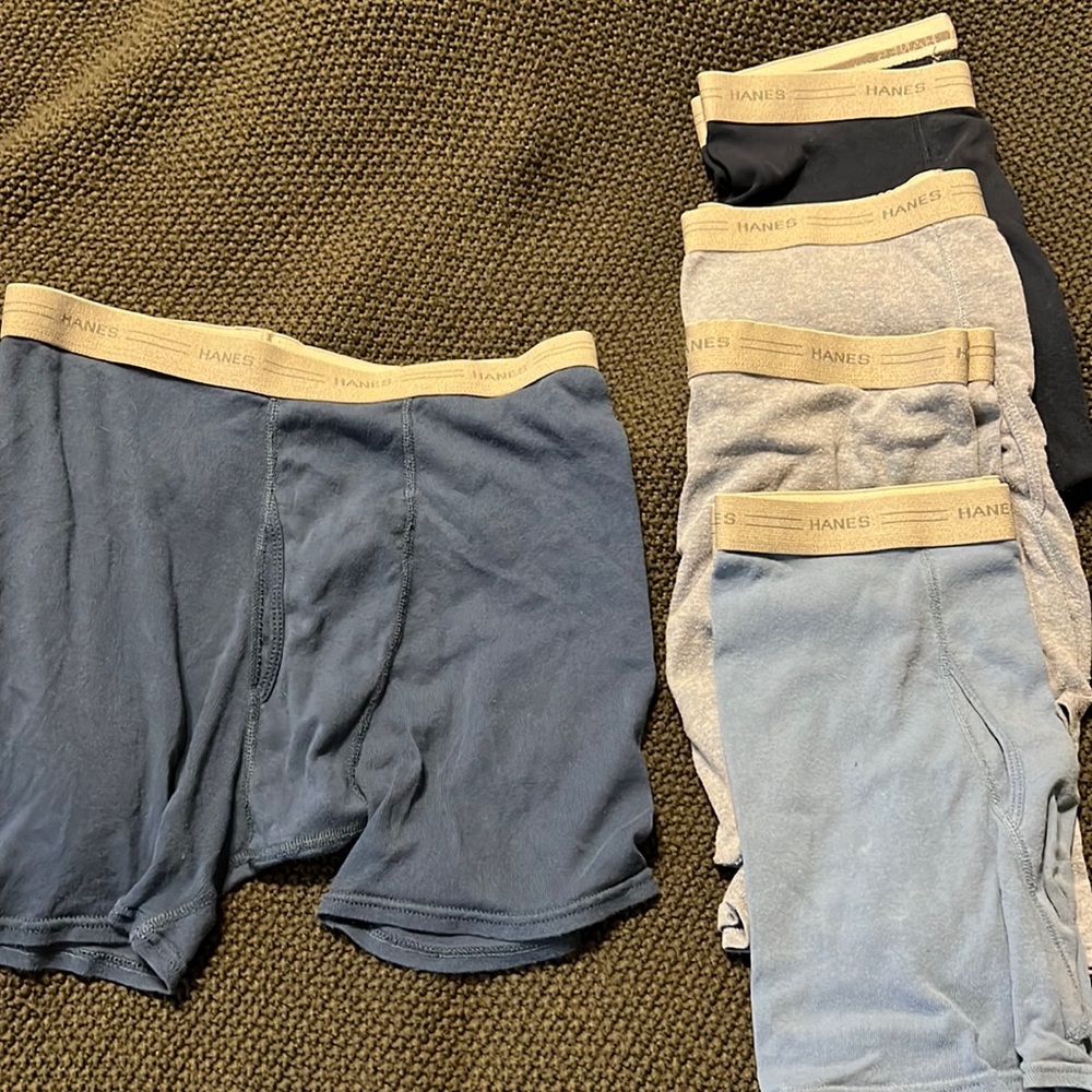 Mens Briefs - Set of 5